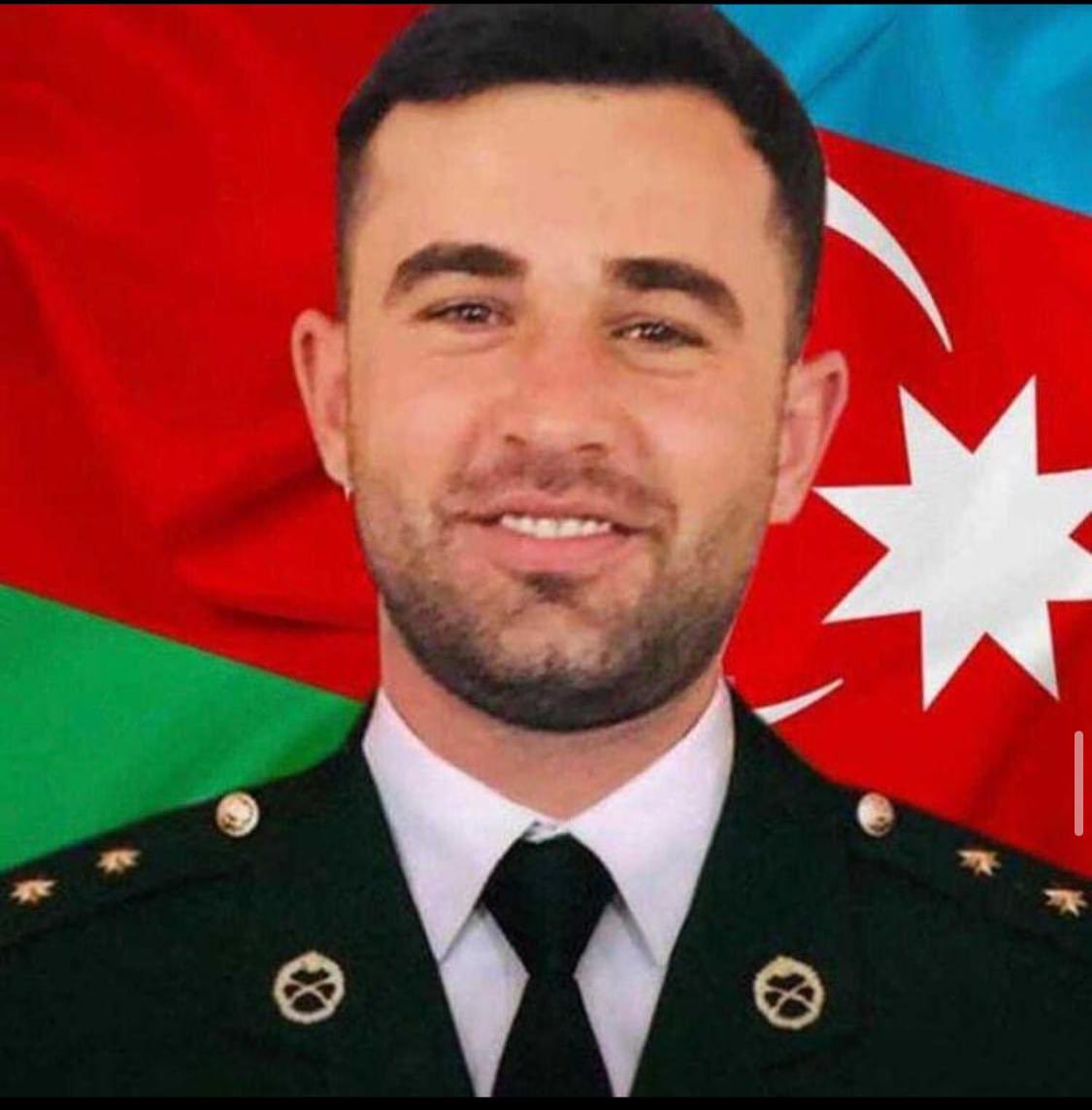 Gurbanov Rauf #VictoriousAzerbaijaniHeroes  🇦🇿