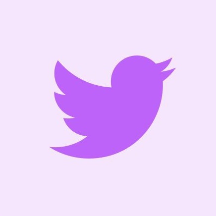 how to make your twitter purple —  a thread