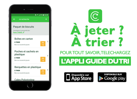 Les logos du tri sont un casse-tête pour vous? Dès 2021, retrouvez l'application d'<a href="/Alkemics/">Salsify EMEA</a> et <a href="/citeofrance/">Citeo</a> pour savoir s'il faut jeter ou trier ! ♻️🗑️

Une nouvelle chance pour adopter les bons zestes 🍋

#TechForGood #tri #recyclage #zerowaste