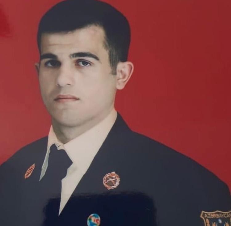 Elgün Rauf oğlu Kərimov!
#VictoriousAzerbaijaniHeroes