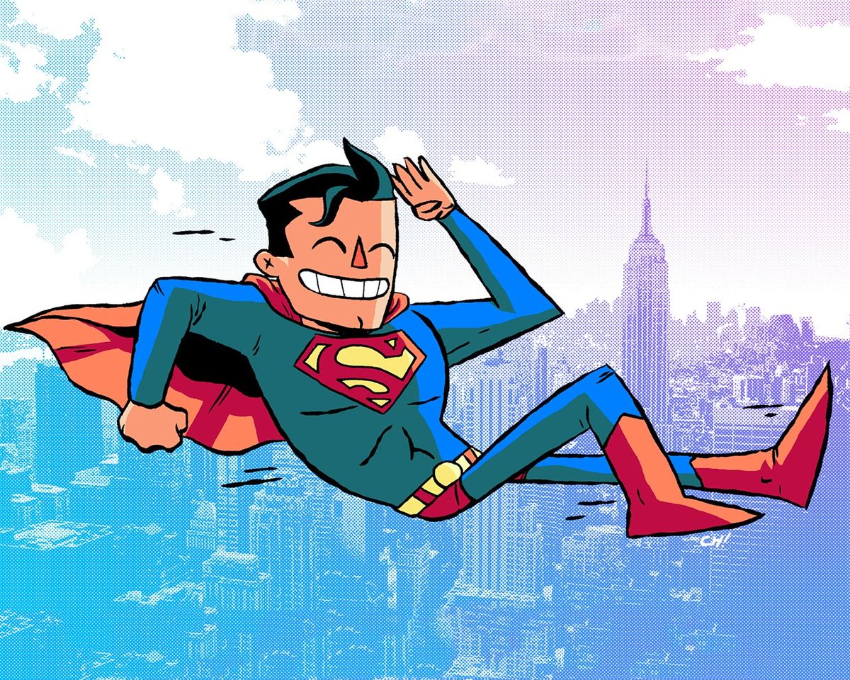 I'm getting sleepy and my brain is slowing down, so I'll have to pick this back up tomorrow, but don't worry, I still have lots more thoughts about Superman!Take care of yourself and help where you can, that's the way to Superman!