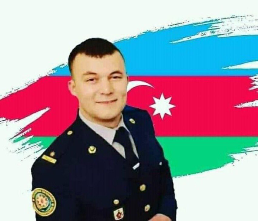 Dear martyrs, thanks to you our lands are now liberated from Armenian invader terrorists. We will never forget you. You are our heroes! Rest in Peace! 🇦🇿
#VictoriousAzerbaijaniHeroes #ŞƏHİDLƏRÖLMƏZ