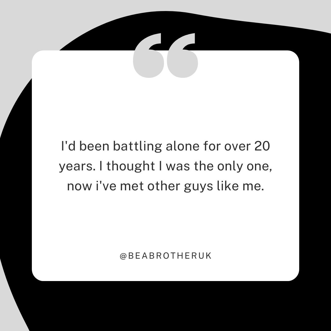 be_a_brother's tweet image. FEEDBACK. It's been a slow start with the project, but we're getting there. Even helping one person is enough!

Our Tuesday sessions for gay/bi guys who my be in a straight relationship with/without kids are so powerful. You can see the impact made on the call. Link in bio.