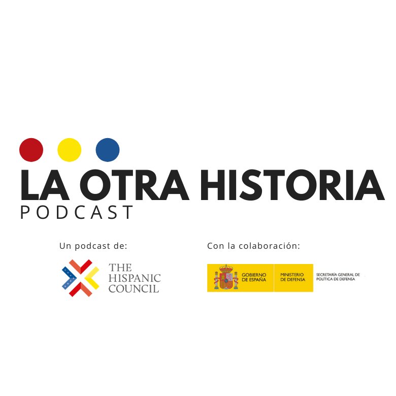 HispanicCouncil's tweet photo. ‼️Ya está disponible nuestro nuevo podcast #LaOtraHistoria. 

👉Una iniciativa para dar a conocer grandes figuras del legado hispano de EEUU. 

1⃣Primer episodio: Juan Ponce de León

En español: https://t.co/li2EEe2GQR

En inglés: https://t.co/pfv0Ndvq4j

¡RT y comparte! https://t.co/xQHvEP2l4C
