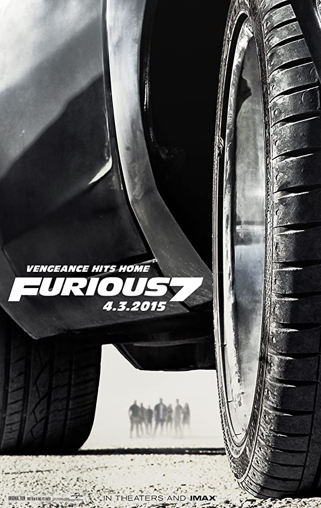 9. Furious 7 ($1,515,048,151)10. Frozen II ($1,450,026,933)