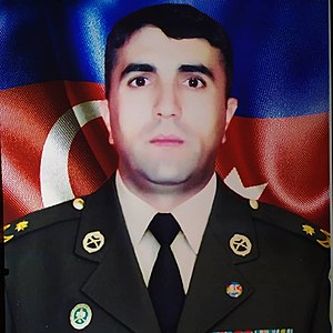 Mikayılov Azər Əmrah - Lieutenant-Colonel of the Azerbaijani Armed Forces, Martyr of the Patriotic War. #VictoriousAzerbaijaniHeroes