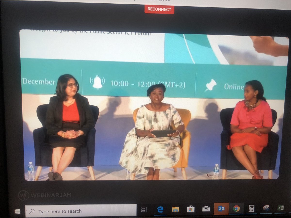 selani_thandi's tweet image. Women doing awesome things in Technology #PSICTforum #MTNBusinessZA @Nomz_Rox at the centre hosting