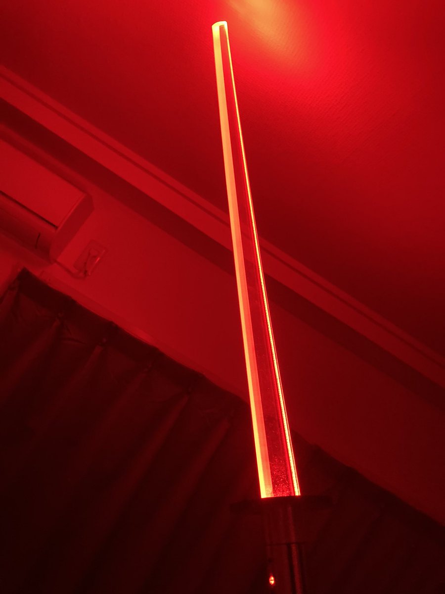 Plague_Dr_Mask's tweet image. 到着！かっけえー！
これでワイも鬼殺隊や（違う
#SamuraiEdge
#AstralArts