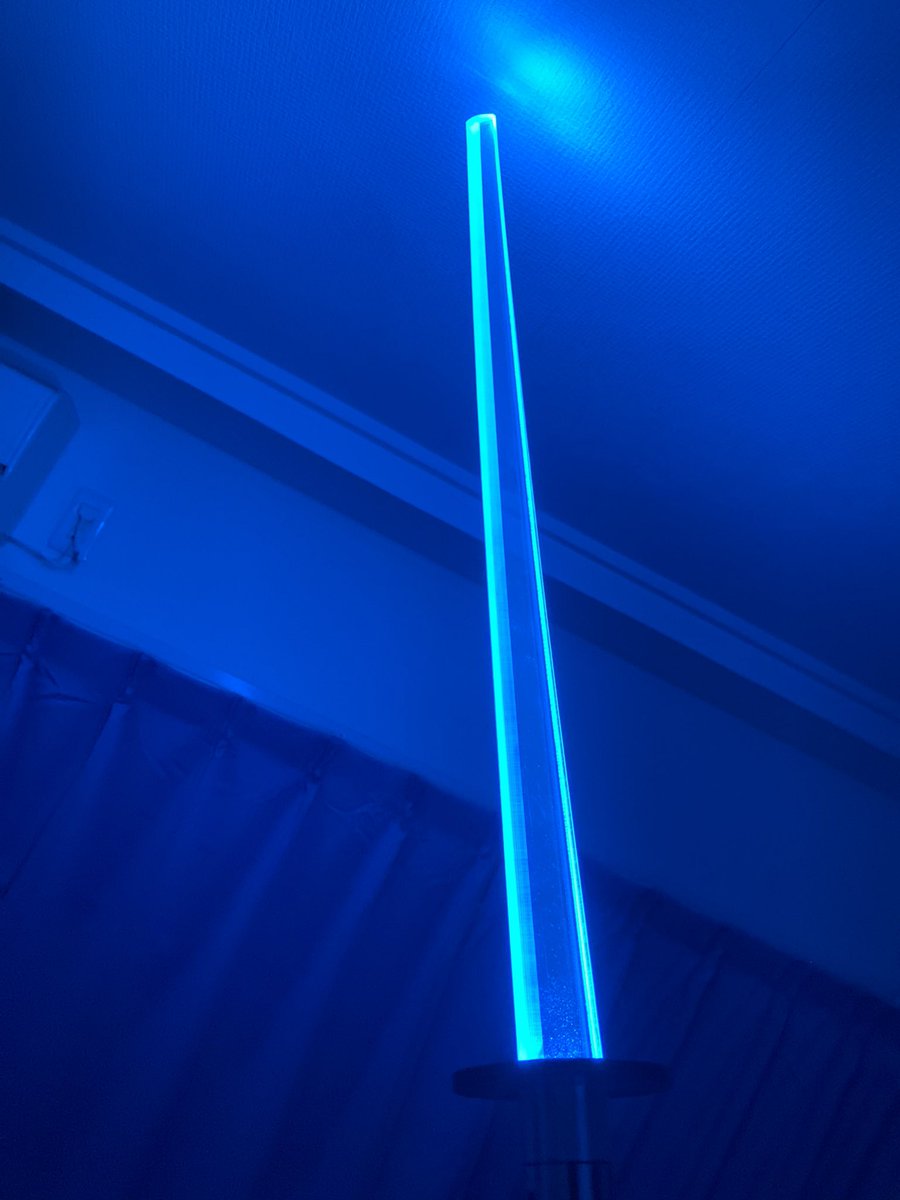 Plague_Dr_Mask's tweet image. 到着！かっけえー！
これでワイも鬼殺隊や（違う
#SamuraiEdge
#AstralArts