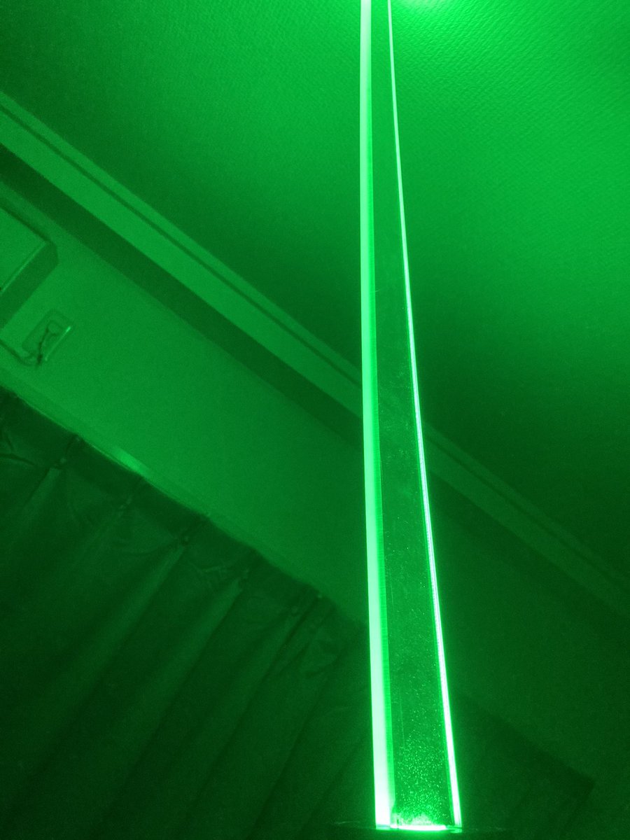 Plague_Dr_Mask's tweet image. 発色良し！
日輪刀かな？（浮かれてる
#SamuraiEdge
#AstralArts