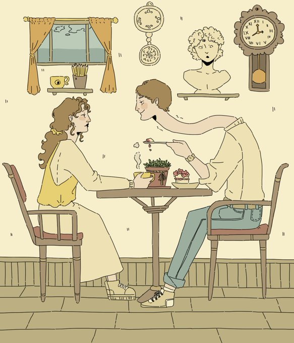 on a date ? 