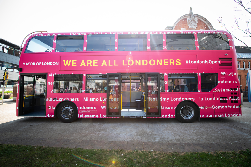 This week <a href="/MayorofLondon/">Mayor of London, Sadiq Khan</a> is making a direct appeal to European Londoners. Make sure that you and all your eligible family and friends have applied to the Settled Status scheme before Christmas. Don't risk being a victim of discrimination from next year. london.gov.uk/press-releases…
