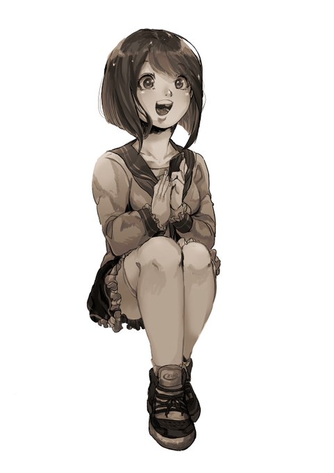 中学生描いてみたのtwitterイラスト検索結果