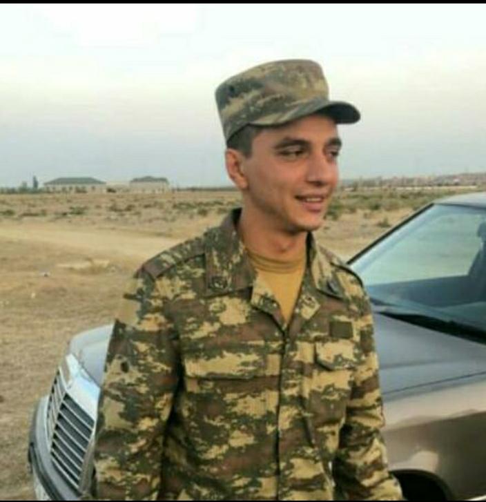 Şəhid Tərlan Məmmədov.
Füzuli istiqamətində gedən döyüşlərdə şəhid olub!
Allah rəhmət eləsin!
#VictoriousAzerbaijaniHeroes 
#2783AzerbaijaniHeroes