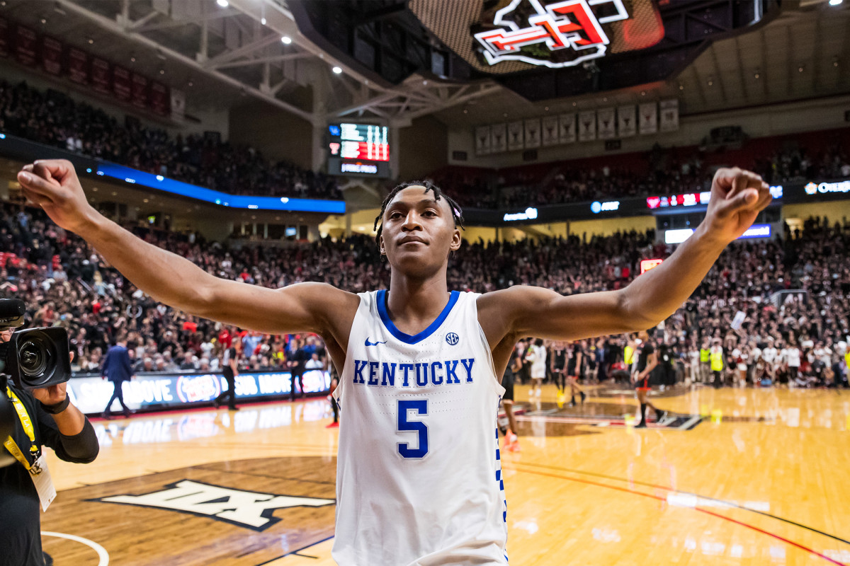 Knicks' Immanuel Quickley never worried about mock drafts