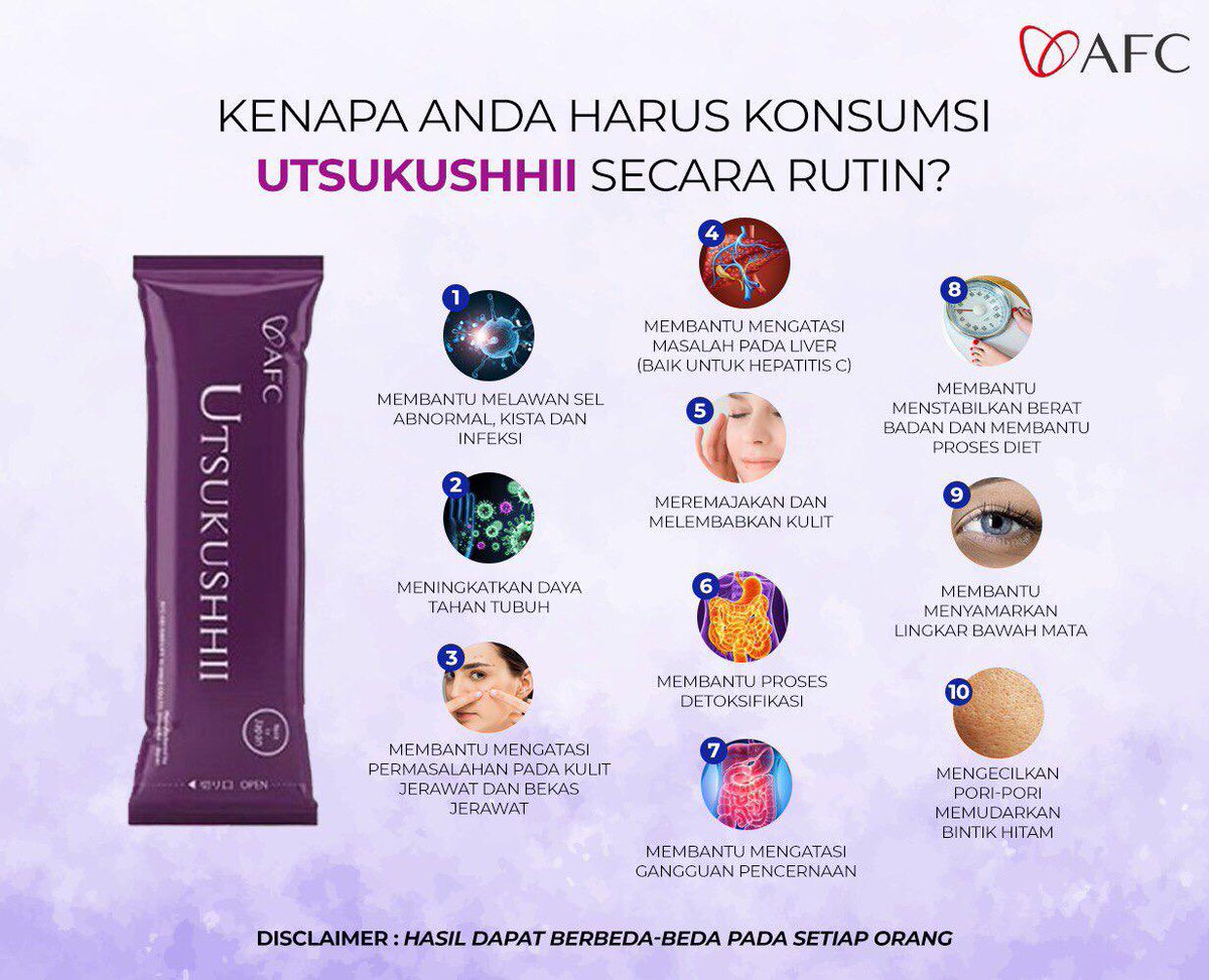 ananbp99's tweet photo. Ini contoh dari produk Utsukushhii ya guys😊 https://t.co/WaNUDyVBAP