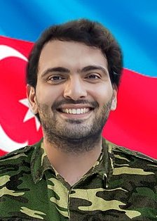 Həsənov Cavid Mikayıl - Soldiers of the Azerbaijani Armed Forces, martyrs of the Great Patriotic War. 27 years old. #VictoriousAzerbaijaniHeroes