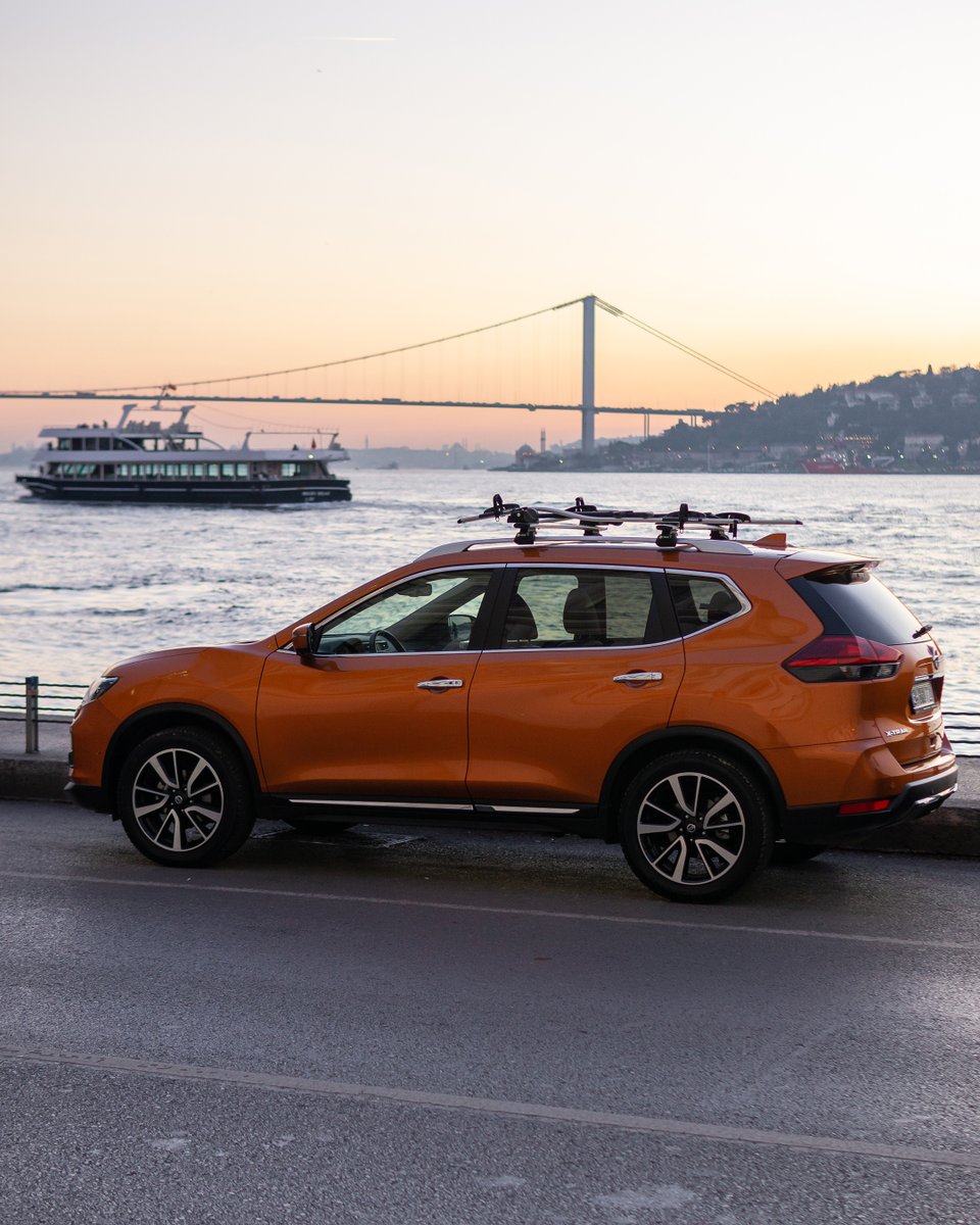 Nissan Turkiye Innovation That Excites