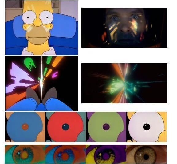 They appear too close to each other in terms of time proximity. Manmade too. No signifance to them. Someone is playing games.