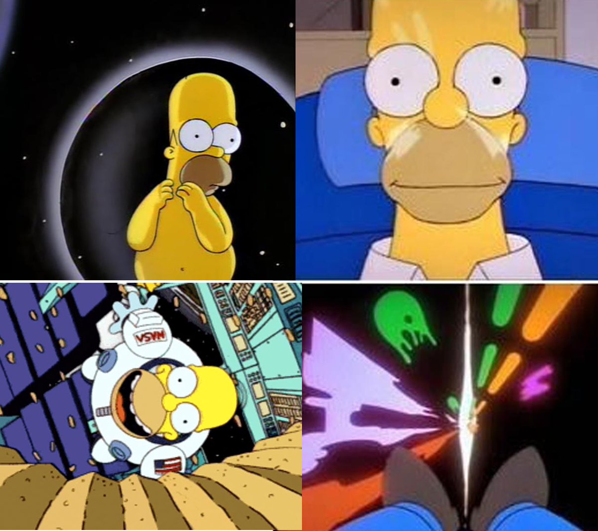 They appear too close to each other in terms of time proximity. Manmade too. No signifance to them. Someone is playing games.