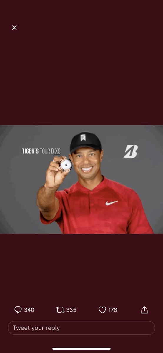 paullavey's tweet photo. @bridgestonegolf First attempt https://t.co/NBSKCXJPx6