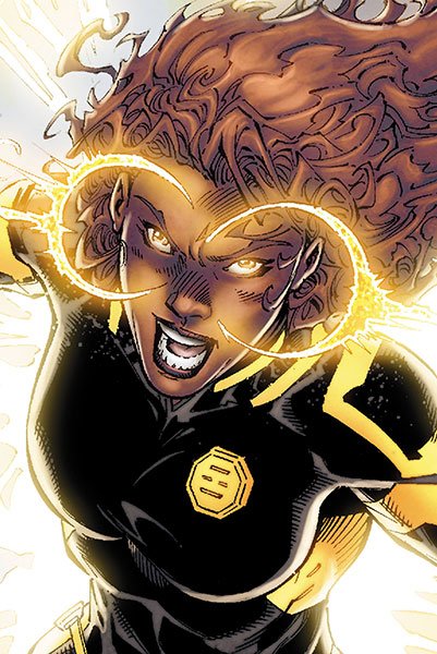 Bumblebee (DC-1976) vs Wasp (Mvl-1963)