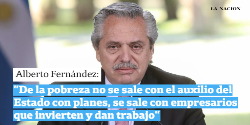 LA NACION tweet media