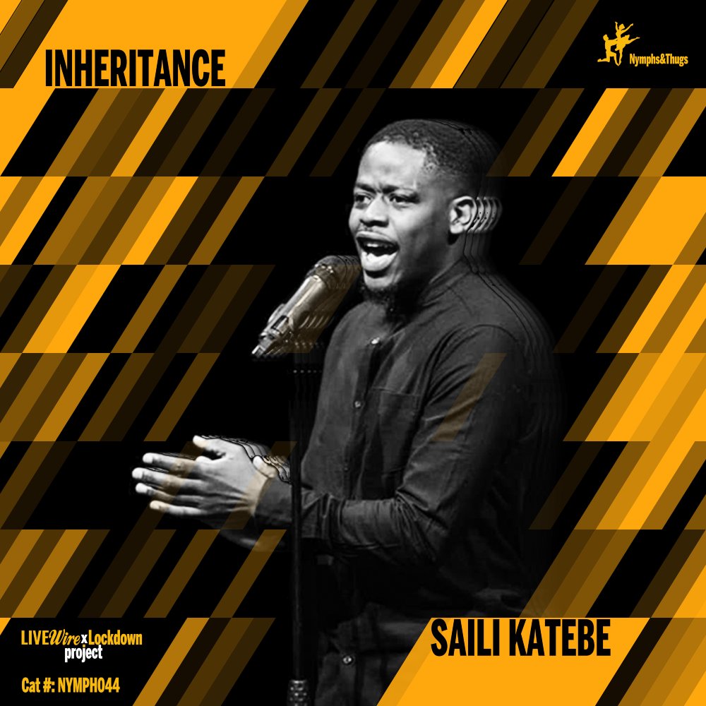 💛 <a href="/RovingRoshi/">Saili Katebe</a> delivered free online poetry workshops for young black writers. we then commissioned Saili to write Inheritance in response, as well as commissioning movement practitioner <a href="/Deepyraah/">Deepraj Singh</a> to devise some movement to accompany the poem.

nymphsandthugs.bandcamp.com/album/inherita…