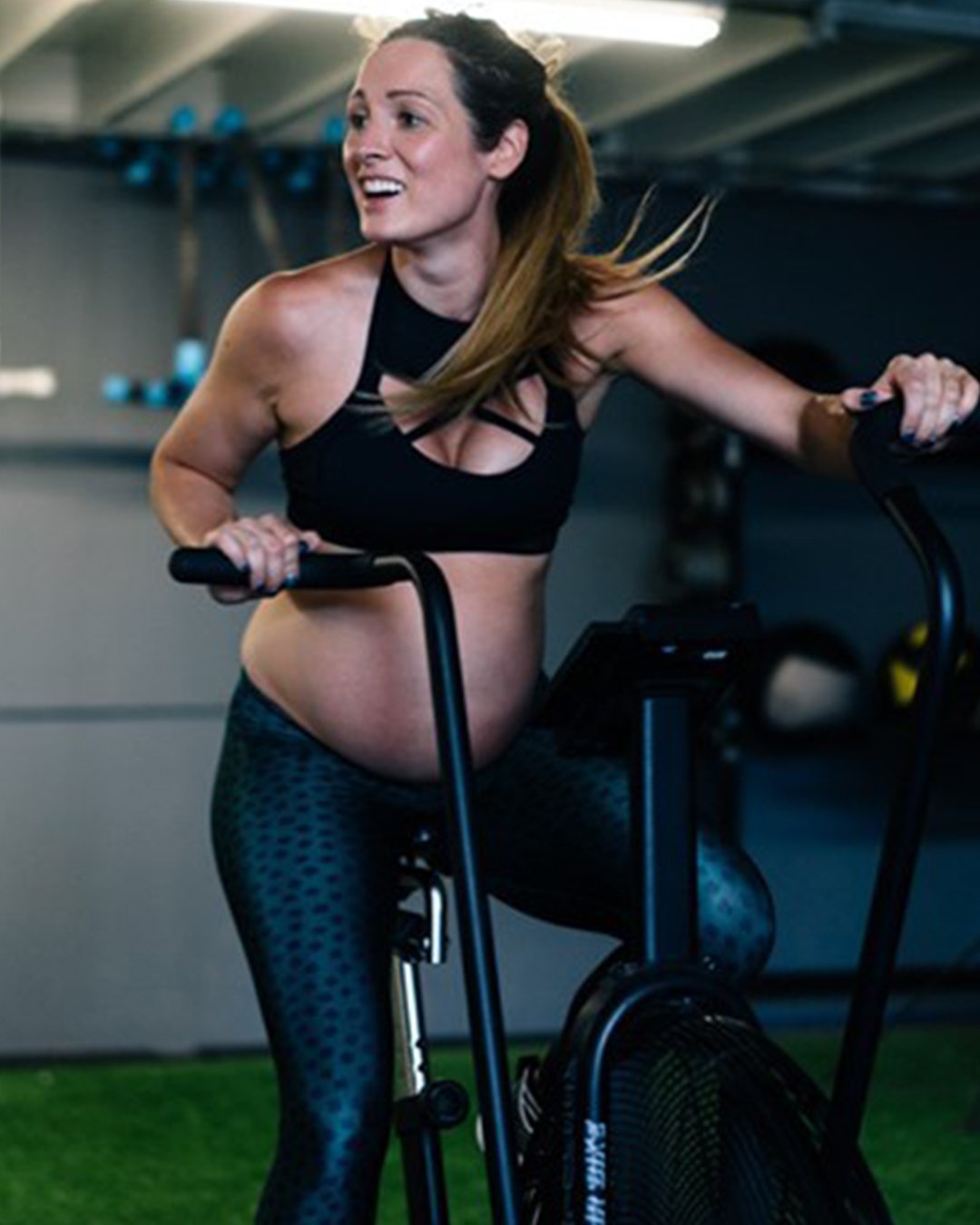 WWE Stars Becky Lynch And Seth Rollins Become Proud Parents 2