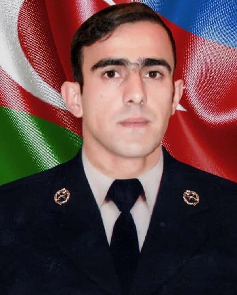 Şəhid İsmət Namazov! 🇦🇿

#VictoriousAzerbaijaniHeroes