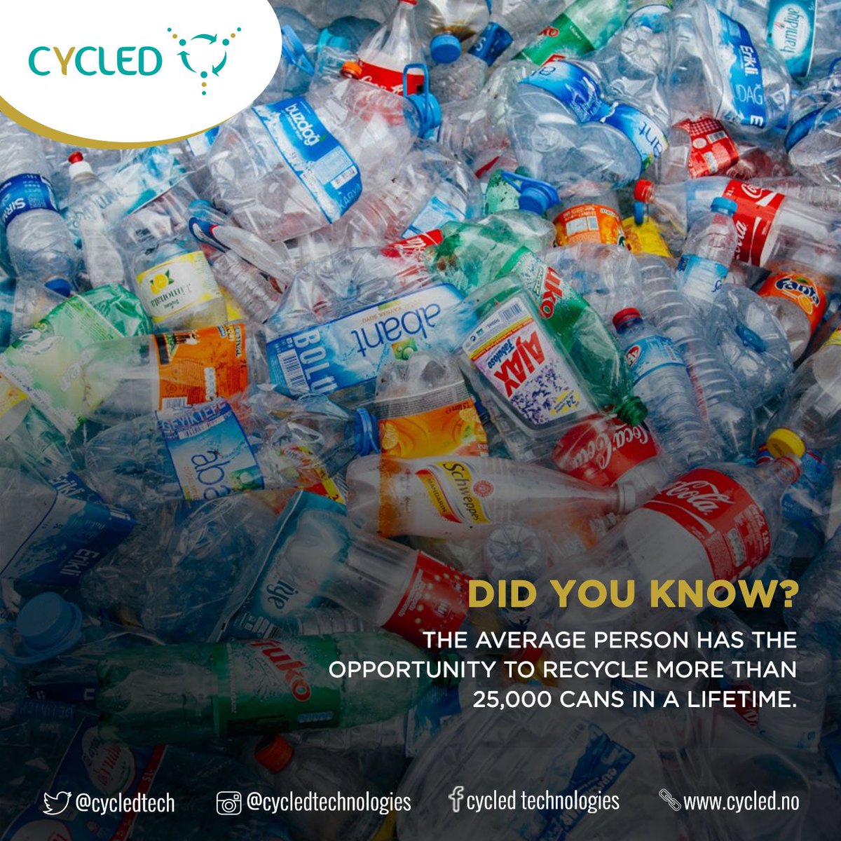 cycledtech's tweet photo. So you can’t say ‘I’ve never had the opportunity to recycle’ 😉👇

Unwind responsibly this weekend! Call/WhatsApp 09090009364 or Download our app from https://t.co/j4YCyIQHop to exchange your used plastics for cash!💰♻️ 

#CycledTech #CycledNigeria #TGIF  #Recycling https://t.co/rnWmpaZA4v