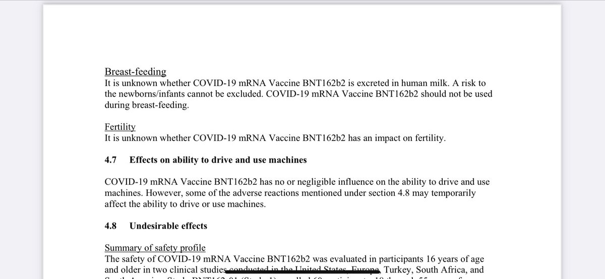 Lunaglowin's tweet image. The #vaccineuk implications of impact of fertility is unknown. 🤔