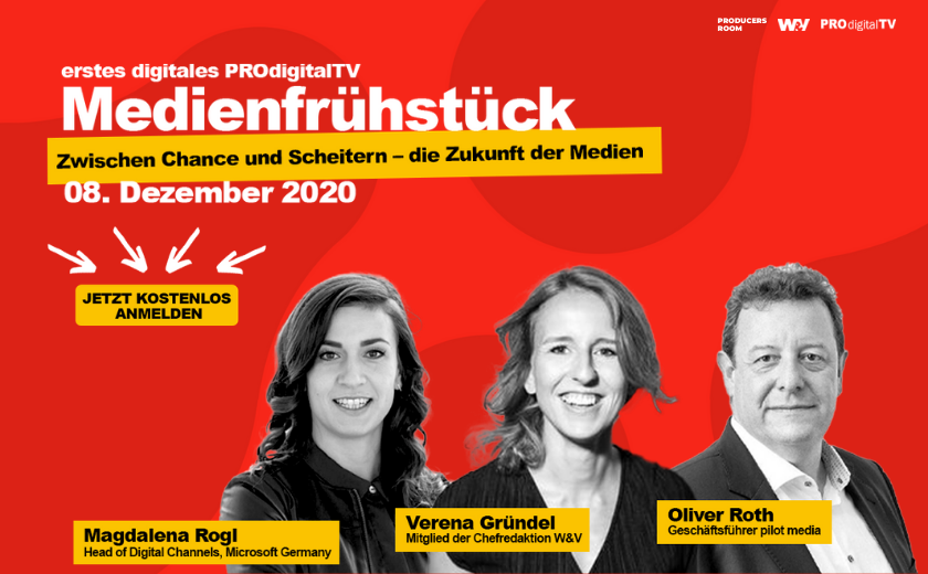 View85's tweet image. Am Dienstag moderiere ich das digitale Medienfrühstück von ProDigitalTV mit @LenaRogl &amp;amp; Oliver Haas. Wir sprechen über Scheitern, Innovationen und das Next Big Thing. Das wird spaßig und lehrreich zugleich. Ich freu mich: prodigitaltv.de/veranstaltunge…