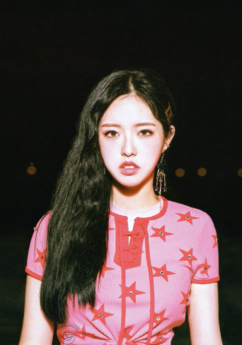 loona scans on Twitter: