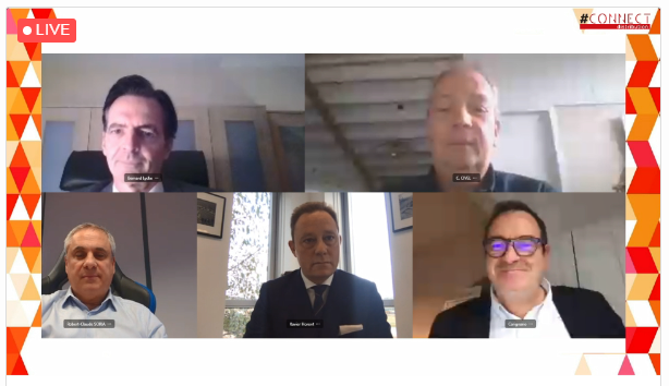 autoinfos's tweet photo. #CONNECTdistributionMorning : la gestion de la crise sanitaire et l'impact sur la distribution automobile avec Christophe CIVEL @XHorent Bernard Lycke et Robert-Claure Soria @GroupePSA @CecraEu @CNPA Clara Automobiles
#PostCovid #Entreprise #Distribution #Automobile #Adaptabilité https://t.co/07XxY6v5Le