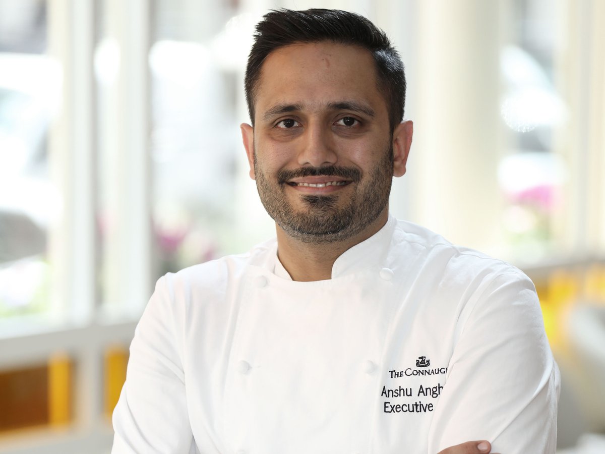 What do you do to relax? "Long walks in the British countryside when the weather is good, or I watch documentaries with a hot cup of tea"

Revelations: <a href="/Chef_Anshu/">Anshu Anghotra</a>, executive chef, <a href="/TheConnaught/">The Connaught</a>, London

thecaterer.com/chef/revelatio…