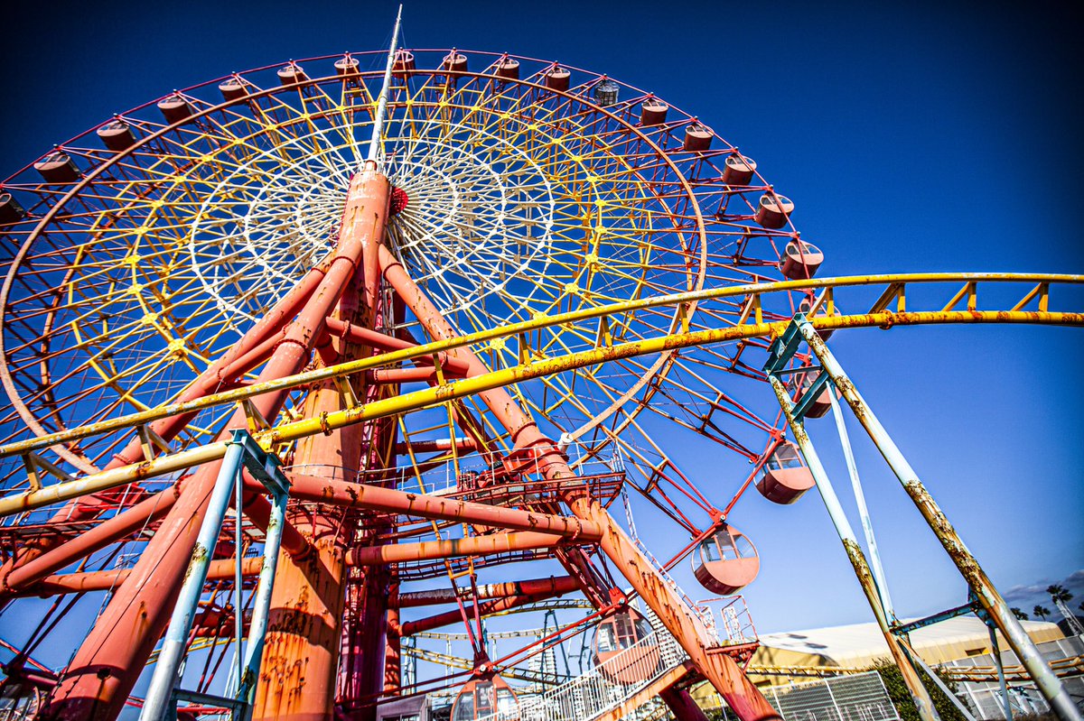 ガッキー Photograph Twitter પર 観覧車 Photo Photography Photographer カメラマンさんと繋がりたい カメラ好きな人と繋がりたい 写真好きな人と繋がりたい ファインダー越しの私の世界 スナップ写真 風景 キリトリセカイ 関西 和歌山 観覧車