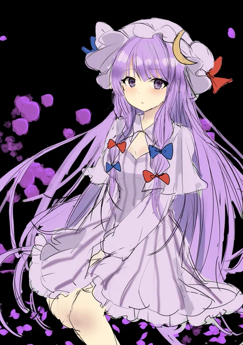 パチュリー 