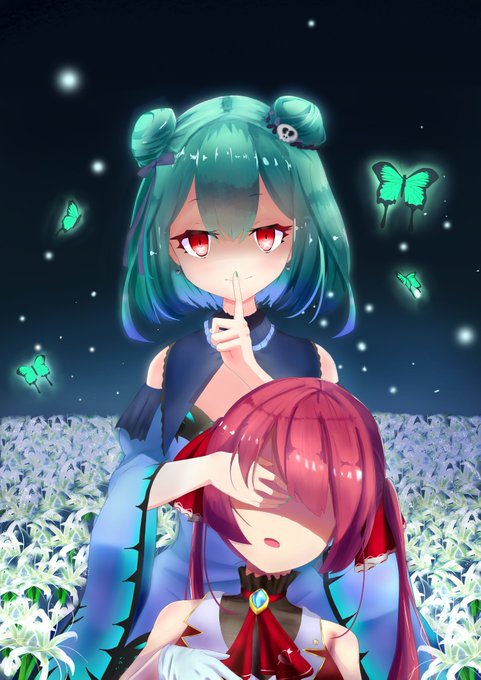 マリンのお宝のtwitterイラスト検索結果 古い順