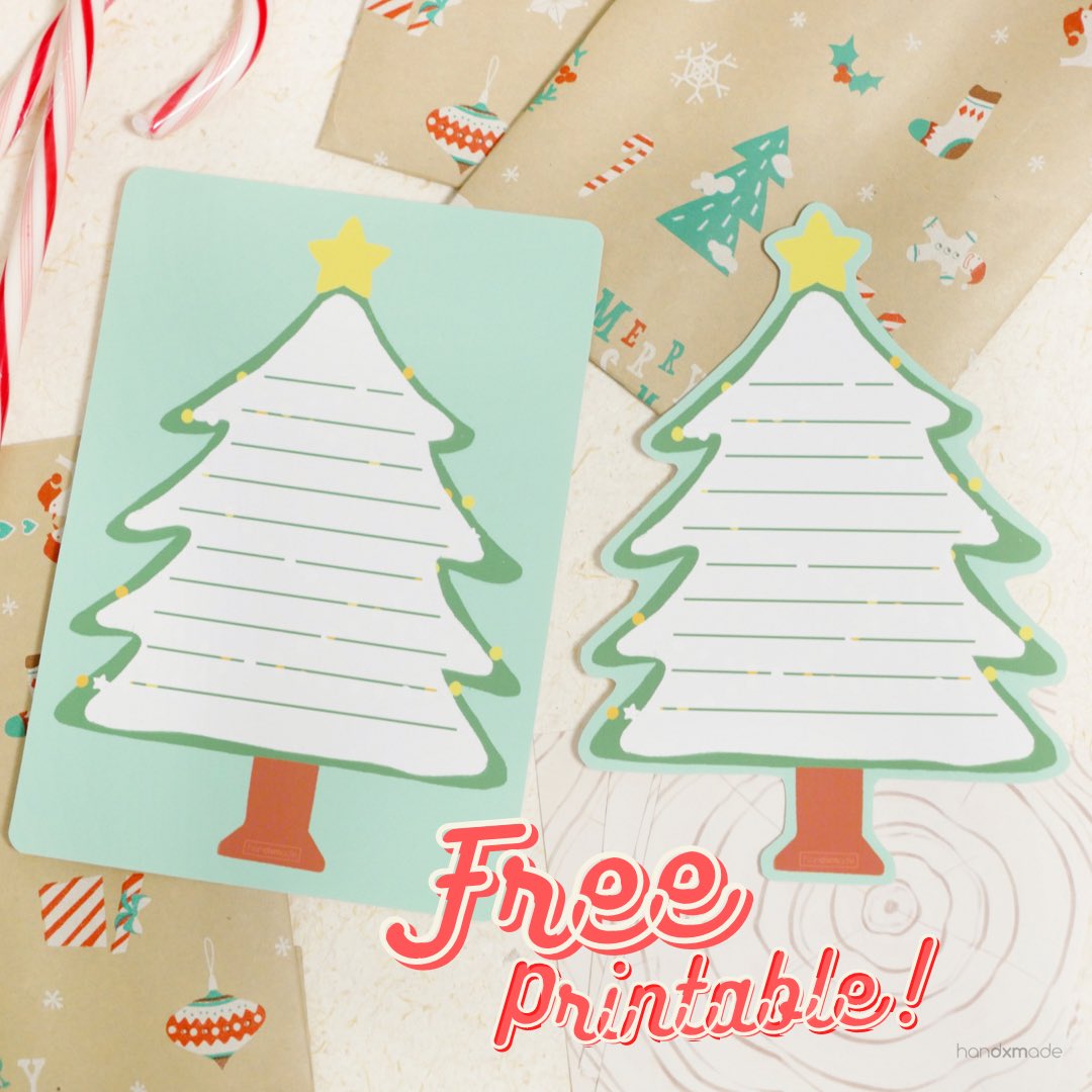 DoubleOXM's tweet photo. Free Christmas card printable!
https://t.co/HCudI04Jeq
Merry advance Christmas! 🎄🎁🎅🏻 https://t.co/DiqXWvcwNZ