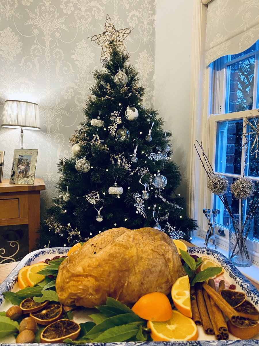 ZakoPenny's tweet photo. I’m feeling full on festive here this morning ⁦@AGA_Official⁩ From cooking the perfect turkey to sprucing up your sprouts I’ll have lots of recipes, hints and tips. For a stress free Christmas the ‘AGA way’ #christmasrecipes #festivefeast #perfectturkey #cookingturkey https://t.co/a31COMFvRs