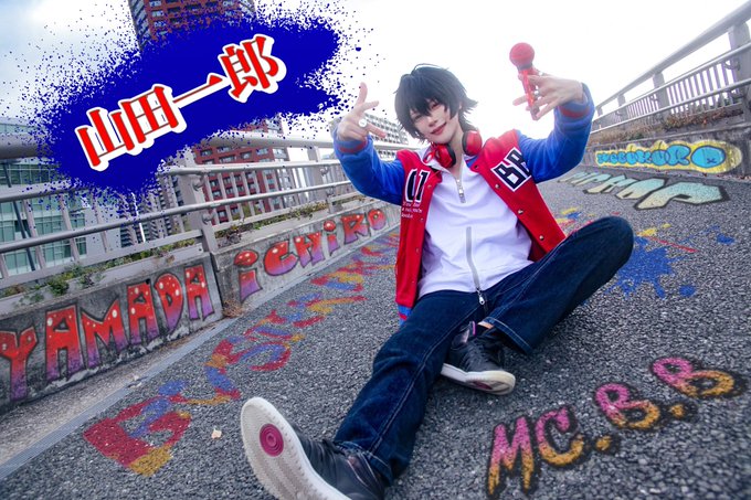 Twitterのコスプレ画像16