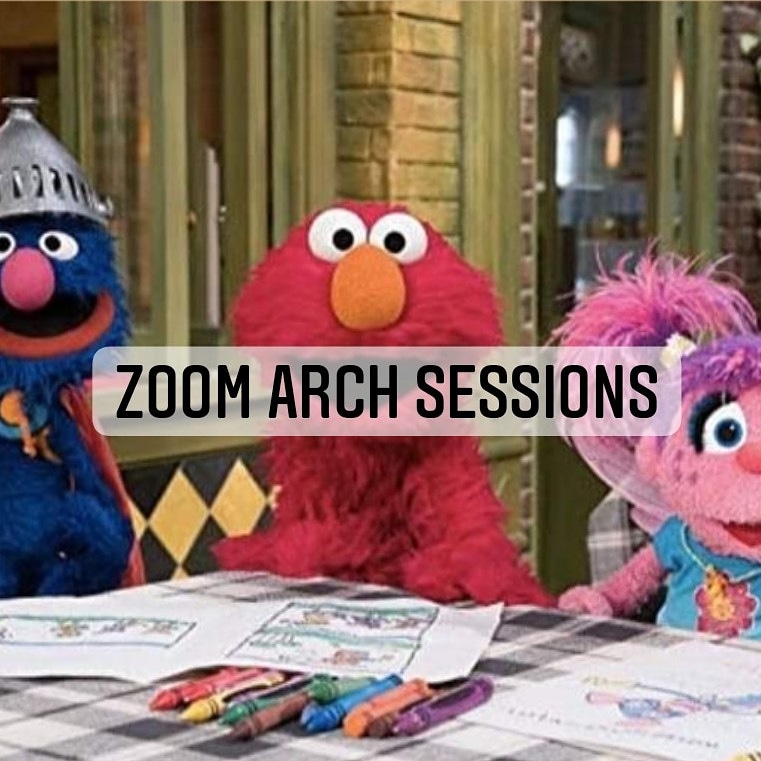 MUGSS's tweet image. We have a busy day tomorrow!

ZOOM ARCH SESSIONS: Puppet Crafternoon Edition at 1.00pm
fb.me/e/2brC2QmB4

MUGSS Presents: Workshops! at 7.30pm!
fb.me/e/63g9Nj7NH

Don't forget to check this week's password through the link on the Digest!