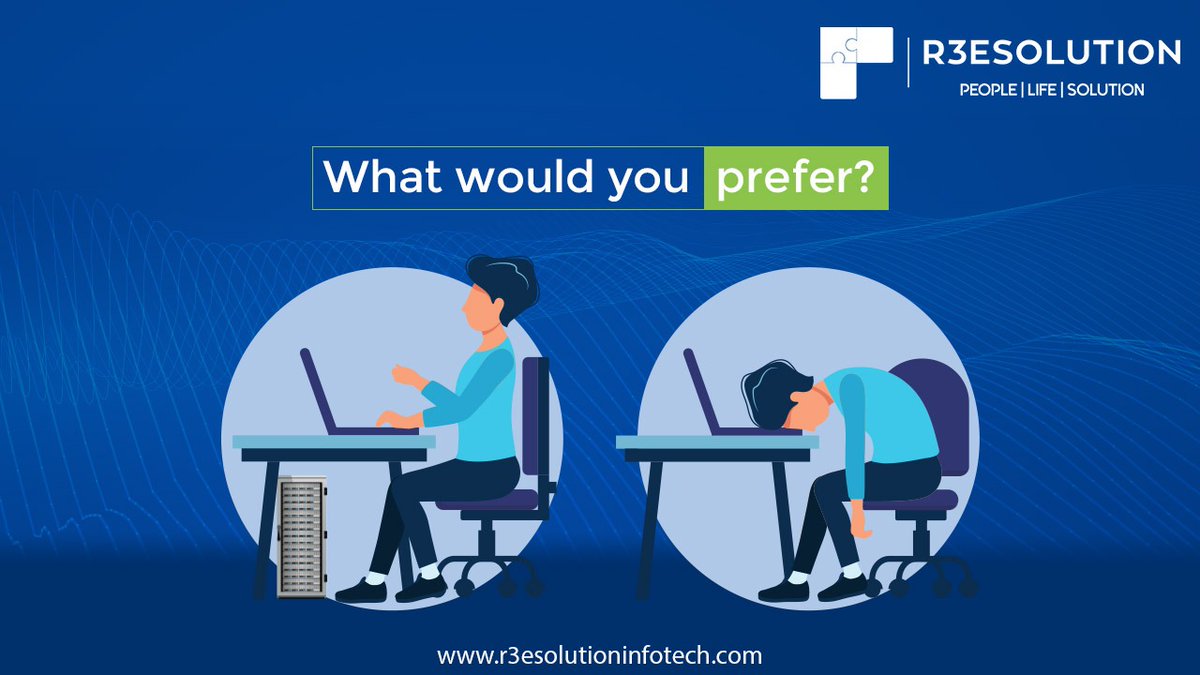 r3esolution's tweet image. How would you want to spend a day in your office? Tell us in the comments section! #YourChoice

#Choice #Sleep #Work #Exercise #Fitness #Healthy #Sleeping #Prefer #Hosting #Server #WebHosting #Quarantine