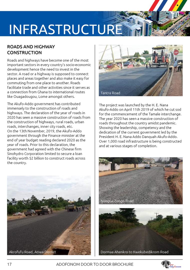 Mr_hayf0rd's tweet image. #AkuffoAddoOnInfrastructure
#3daystoVote
#RetainAkufoAddo
#VoteNumber1
#4More4Nana
#4More2DoMore
#TheBattleIsTheLords