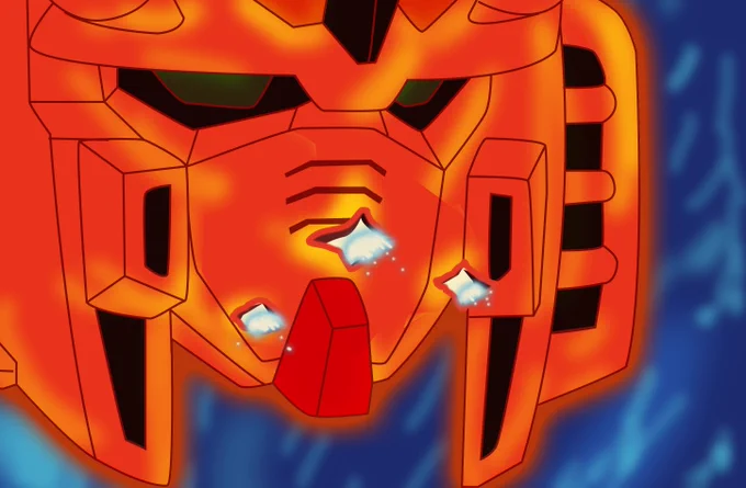 「ふざけるな!たかがガンダム一つ、いしころで押し出してやる!」
「アクシズだけにいい思いはさせませんよ」
「しかし、そのいしころじゃあ」
「ルナIIまで、無理だよ、みんな下がれ!」
「地球が駄目になるかならないかなんだ。やってみる価値ありますぜ!」 