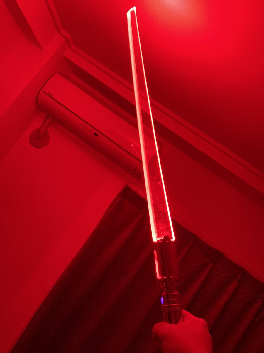 Plague_Dr_Mask's tweet image. ノーマルタイプのライトセーバーもばっちり
個人的にはこちらはショートブレードにして2刀流もしてみたい笑

#SamuraiEdge
#AstralArts