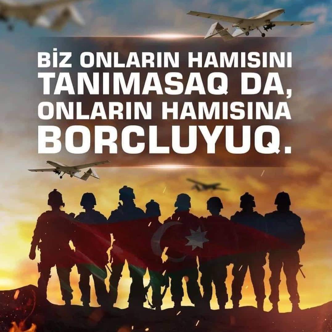 Zakaa999's tweet photo. #VictoriousAzerbaijaniHeroes https://t.co/otByYGgr5J
