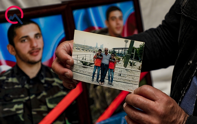Məmmədzadə İman Elman/Məmmədzadə Bəhram Elman - (22 years old/ 20 years old) 2 brothers - Soldiers of the Azerbaijani Armed Forces, martyrs of the Great Patriotic War. #VictoriousAzerbaijaniHeroes