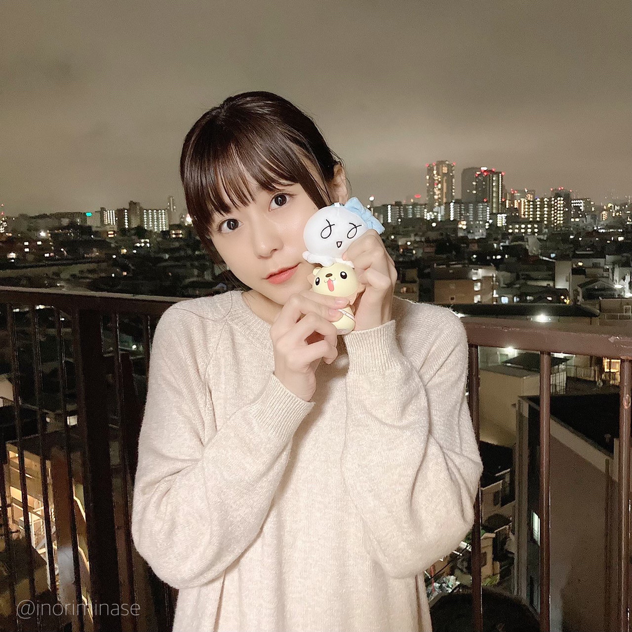 水瀬いのりinfo on X: 
